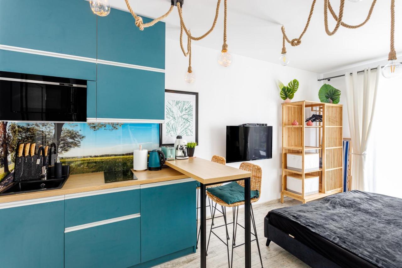 Balticus Apartamenty Promenada Gwiazd 14 Miedzyzdroje Dış mekan fotoğraf