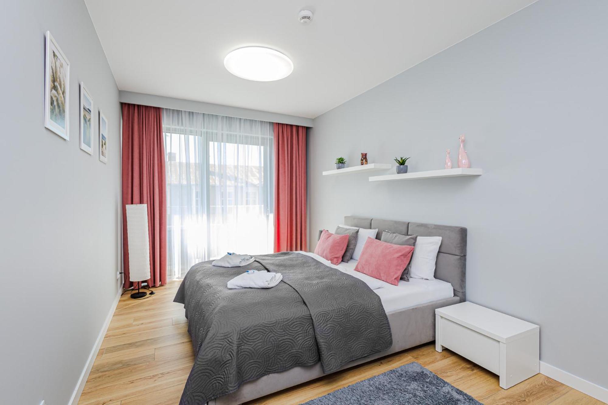 Balticus Apartamenty Promenada Gwiazd 14 Miedzyzdroje Dış mekan fotoğraf