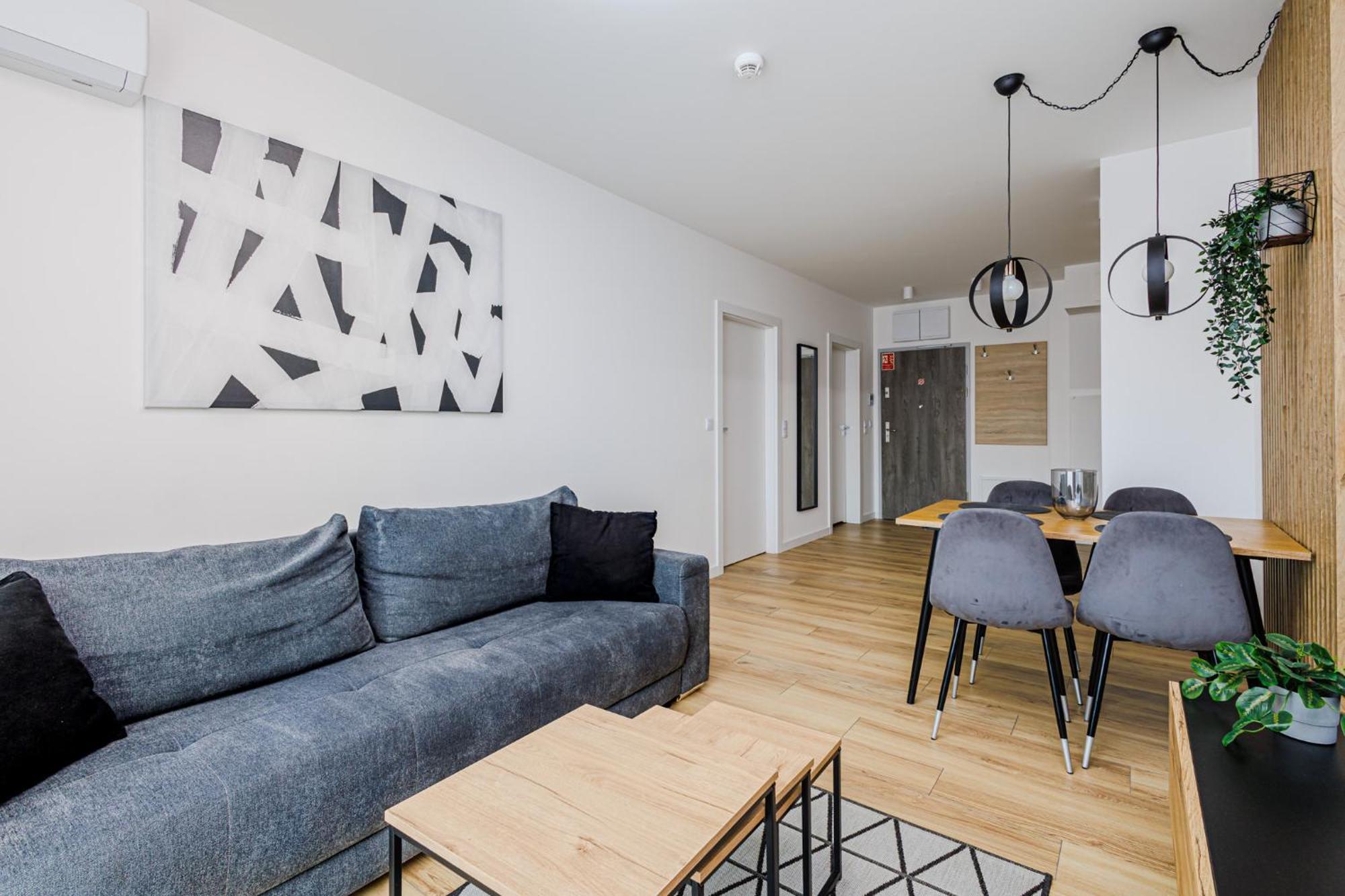 Balticus Apartamenty Promenada Gwiazd 14 Miedzyzdroje Dış mekan fotoğraf