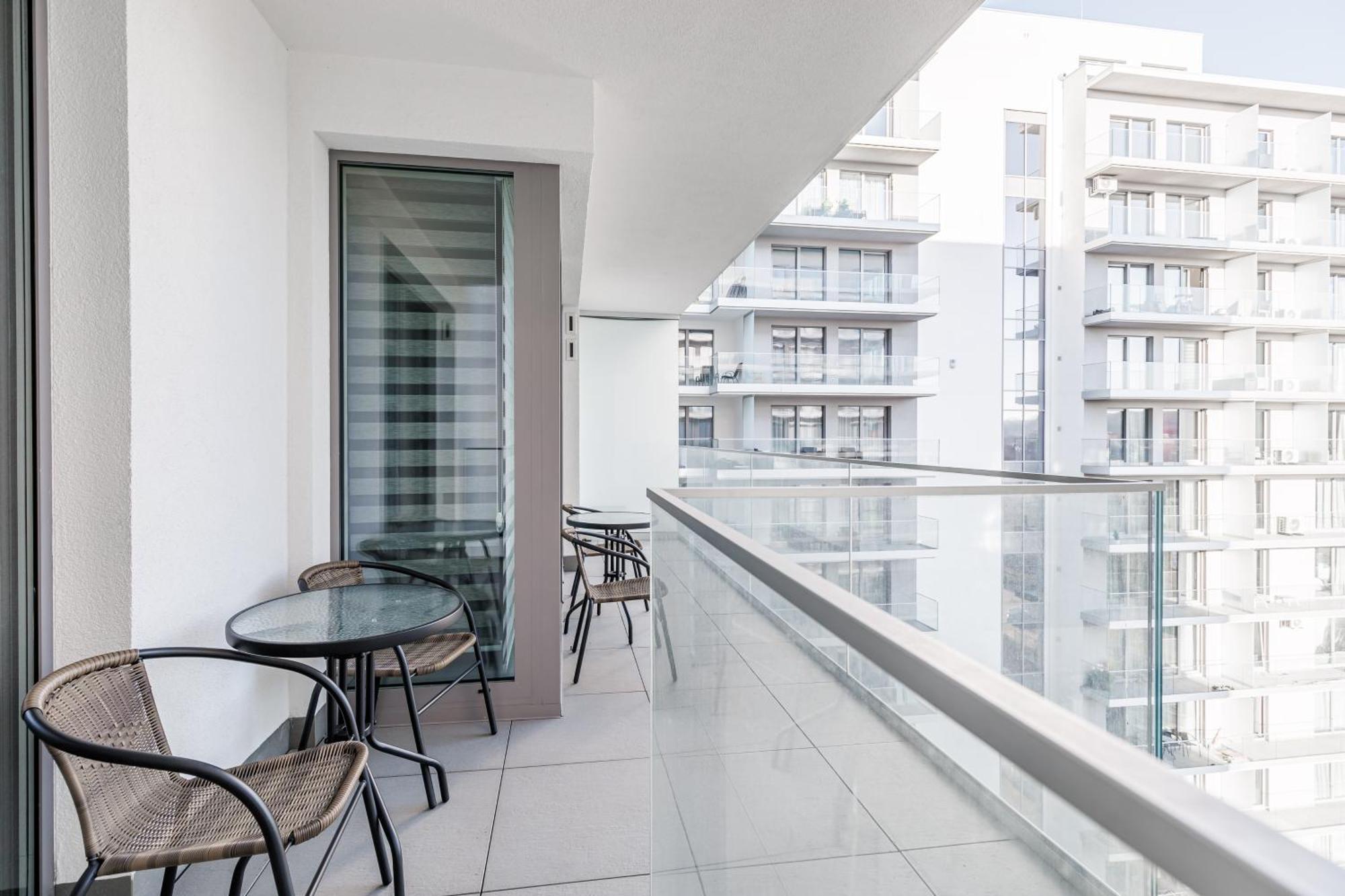 Balticus Apartamenty Promenada Gwiazd 14 Miedzyzdroje Dış mekan fotoğraf