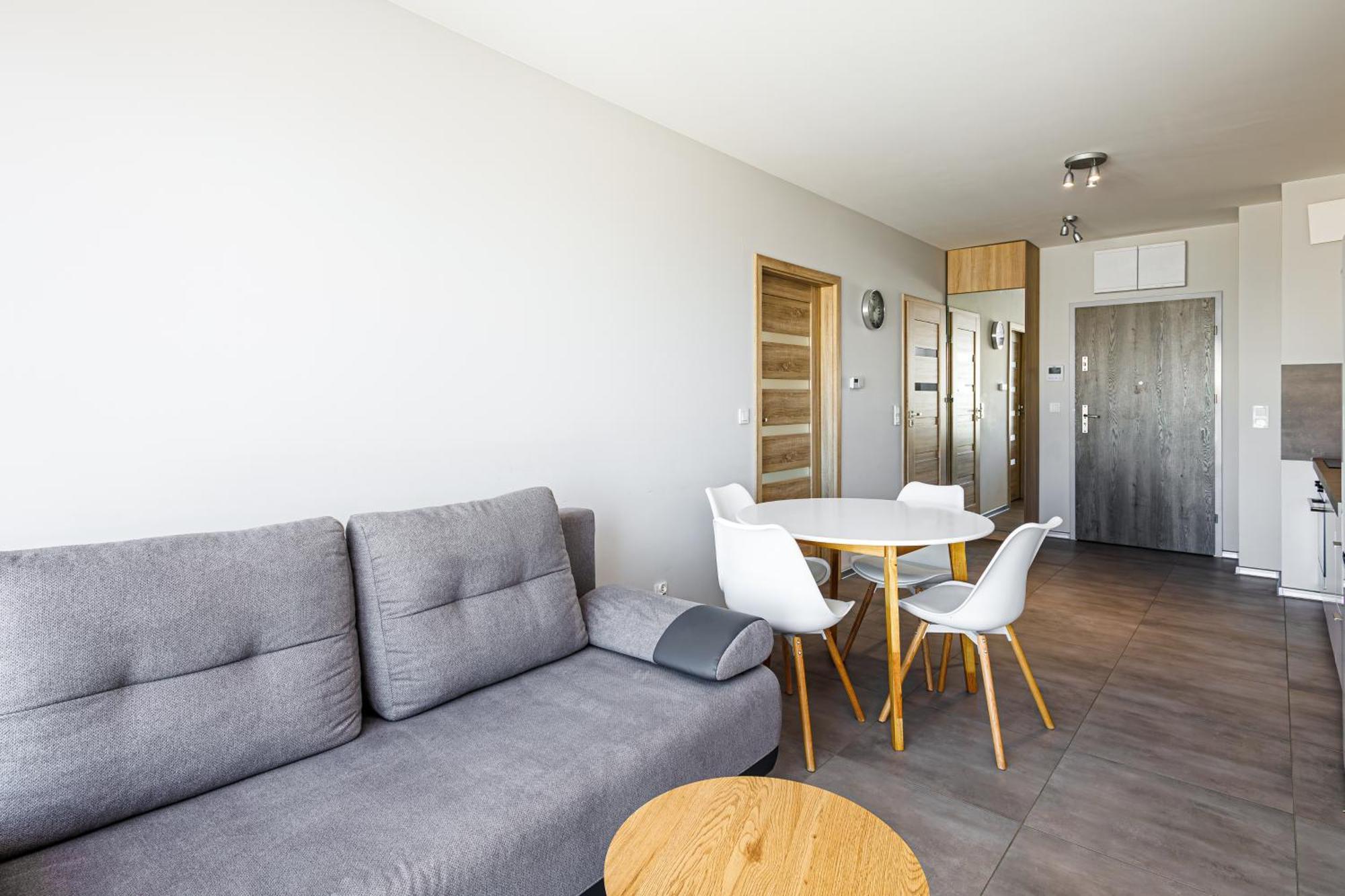 Balticus Apartamenty Promenada Gwiazd 14 Miedzyzdroje Oda fotoğraf